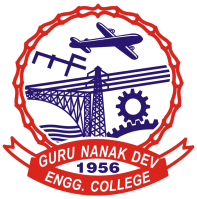 ਗੁਰੂ ਨਾਨਕ ਦੇਵ  ਇੰਜੀਨੀਅਰਿੰਗ ਕਾਲਜ, ਲੁਧਿਆਣਾ   Guru Nanak Dev Engineering College